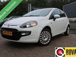 Wit Gebruikt 2011 Fiat Punto Hatchback | € 5.499 (Duur)