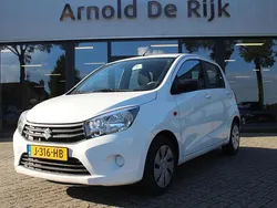 Wit Gebruikt 2020 Suzuki Celerio Comfort Hatchback | € 9.950 (Eerlijke prijs)