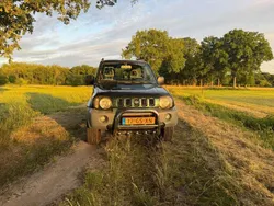 Groen Gebruikt 2001 Suzuki Jimny SUV | € 5.500 (Eerlijke prijs)