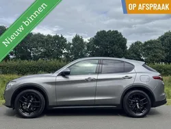 Grijs, metallic lak Gebruikt 2018 Alfa Romeo Stelvio Veloce SUV | € 34.950 (Eerlijke prijs)