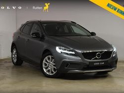 Grijs Gebruikt 2019 Volvo V40 CC Stationwagen | € 21.840 (Iets duurder)