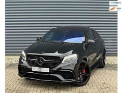 Zwart Gebruikt 2015 Mercedes GLE63 AMG AMG Coupé | € 53.950 (Eerlijke prijs)
