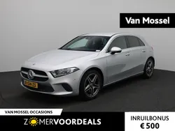Grijs Gebruikt 2019 Mercedes A220 Premium Hatchback | € 23.900 (Super prijs)