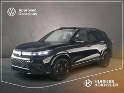 Zwart Nieuw 2025 VW Tiguan R-line Edition SUV | € 59.900 (Eerlijke prijs)