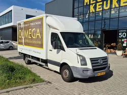 Wit Gebruikt 2011 VW Crafter Van | € 5.500 (Goede deal)