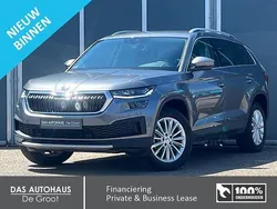 Grijs Gebruikt 2024 Skoda Kodiaq Ambition SUV | € 41.495 (Goede deal)