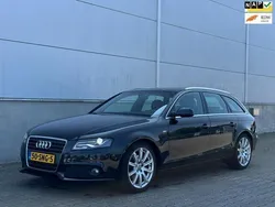 Zwart Gebruikt 2011 Audi A4 S-Line Stationwagen | € 5.999 (Goede deal)