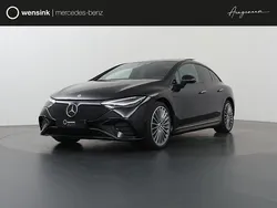 Zwart, metallic lak Nieuw 2025 Mercedes EQE300 Business Sedan | € 65.716