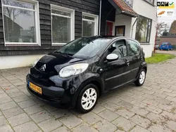 Zwart Gebruikt 2008 Citroën C1 Hatchback | € 1.899 (Eerlijke prijs)
