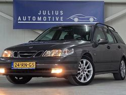 Grijs Gebruikt 2005 Saab 9-5 Linear Stationwagen | € 3.493 (Eerlijke prijs)