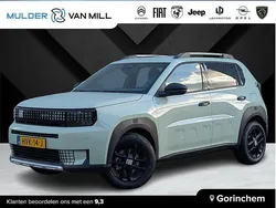 Groen Nieuw 2025 Fiat Panda Icon Hatchback | € 26.995 (Eerlijke prijs)