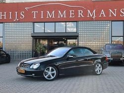 Gebruikt 2005 Mercedes CLK240 Cabriolet | € 9.450 (Duur)