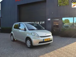 Beige Gebruikt 2007 Daihatsu Sirion Hatchback | € 1.950 (Goede deal)