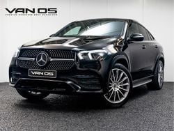 Zwart Gebruikt 2021 Mercedes GLE350 AMG line SUV | € 69.995 (Iets duurder)