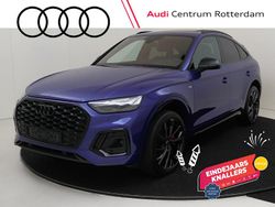 Blauw Gebruikt 2024 Audi Q5 Sportback Competition SUV | € 56.950 (Goede deal)