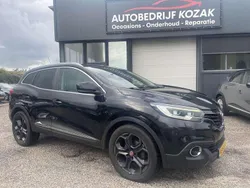 Zwart, metallic lak Gebruikt 2016 Renault Kadjar SUV | € 12.500 (Eerlijke prijs)