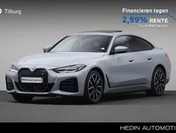Grijs Gebruikt 2024 BMW i4 Executive Sedan | € 51.880 (Eerlijke prijs)