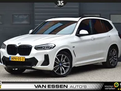 Wit Gebruikt 2022 BMW X3 Executive SUV | € 48.895 (Eerlijke prijs)