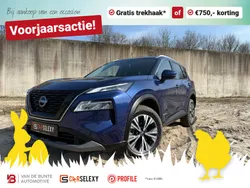 , metallic lak Gebruikt 2024 Nissan X-Trail N-Connecta SUV | € 39.750 (Eerlijke prijs)