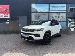 Wit Gebruikt 2023 Jeep Compass SUV | € 27.950 (Eerlijke prijs)