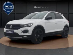 Wit Gebruikt 2021 VW T-Roc Sportline SUV | € 23.850 (Goede deal)
