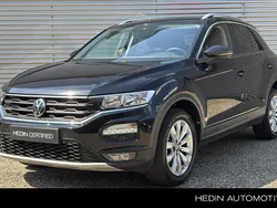 Zwart Gebruikt 2021 VW T-Roc Style SUV | € 24.945 (Super prijs)