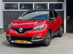 Rood Gebruikt 2015 Renault Captur XMOD SUV | € 8.950 (Eerlijke prijs)