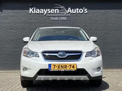 Wit Gebruikt 2014 Subaru XV SUV | € 16.950 (Iets duurder)