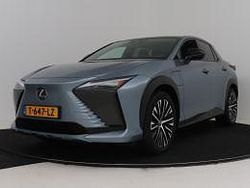Blauw Gebruikt 2024 Lexus RZ 450e Executive Line SUV | € 54.945