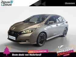 New grey (kad) Gebruikt 2022 Nissan Leaf N-Connecta Hatchback | € 17.435 (Iets duurder)
