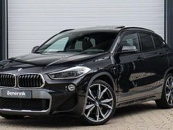 Zwart Gebruikt 2020 BMW X2 Executive SUV | € 29.950 (Eerlijke prijs)