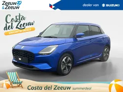 Nieuw 2025 Suzuki Swift Style Hatchback | € 24.399 (Eerlijke prijs)