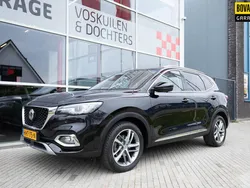 Zwart Gebruikt 2022 MG EHS Luxury SUV | € 22.950 (Eerlijke prijs)