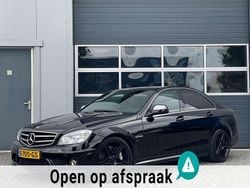 Zwart Gebruikt 2008 Mercedes C63 AMG AMG Sedan | € 24.950