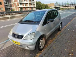 Gebruikt 2002 Mercedes A140 Elegance Stationwagen | € 1.300