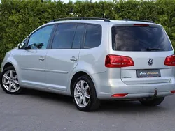 Grijs Gebruikt 2011 VW Touran Highline MPV | € 6.950 (Goede deal)