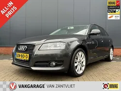 Grijs Gebruikt 2010 Audi A3 Sportback Proline Hatchback | € 5.995 (Iets duurder)