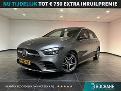 Grijs Gebruikt 2019 Mercedes B200 Business MPV | € 26.495 (Eerlijke prijs)