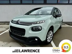 Groen Gebruikt 2018 Citroën C3 Feel Hatchback | € 9.449 (Eerlijke prijs)