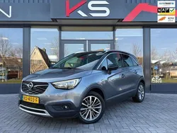 Grijs Gebruikt 2017 Opel Crossland X SUV | € 12.850 (Duur)