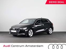 Zwart Gebruikt 2025 Audi A3 Sportback e-tron Advanced Hatchback | € 39.849 (Duur)