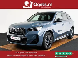 Blauw Gebruikt 2023 BMW iX1 Comfort Edition SUV | € 41.950 (Goede deal)