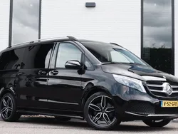 Zwart Gebruikt 2023 Mercedes V250 MPV | € 56.950 (Super prijs)