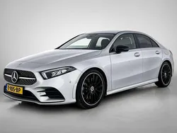 Grijs Gebruikt 2021 Mercedes A250 Premium Plus Sedan | € 29.995 (Super prijs)