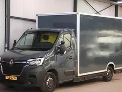 Grijs Gebruikt 2021 Renault Master Van | € 9.900 (Super prijs)