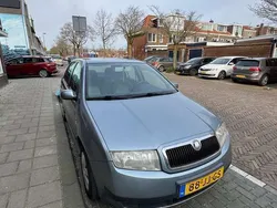 Gebruikt 2002 Skoda Fabia Sedan | € 850