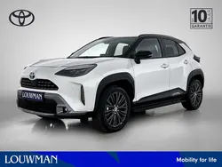 Wit Gebruikt 2023 Toyota Yaris Cross SUV | € 32.900 (Duur)