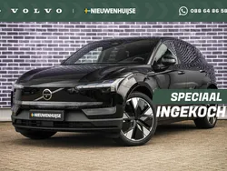 Zwart Nieuw 2024 Volvo EX30 Ultra SUV | € 39.899