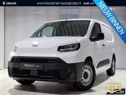 Overige Nieuw 2024 Toyota Proace City Van | € 31.999 (Iets duurder)