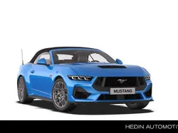 Blauw Nieuw 2024 Ford Mustang GT Convertible Cabriolet | € 150.950